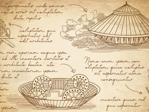 Wynalazki Leonarda da Vinci - co naprawdę mogło działać?