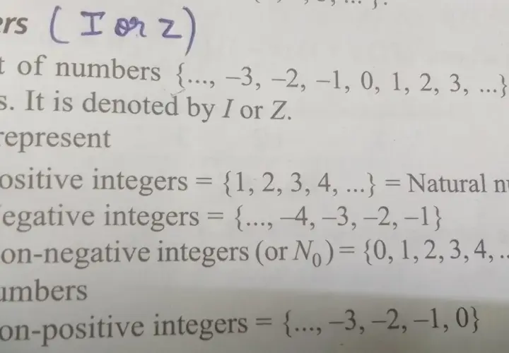 Czy 0 jest liczbą naturalną? Tekst wyjaśnia, że liczby całkowite to {..., -3, -2, -1, 0, 1, 2, 3, ...}. Liczby nieujemne to {0, 1, 2, 3, 4, ...}, czyli liczby naturalne wraz z zerem.