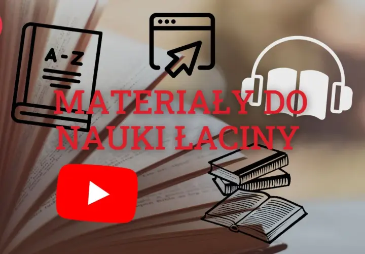 Materiały do nauki języka łacińskiego: książki, kursy online, słuchowiska. Odkryj potęgę języka łacińskiego!