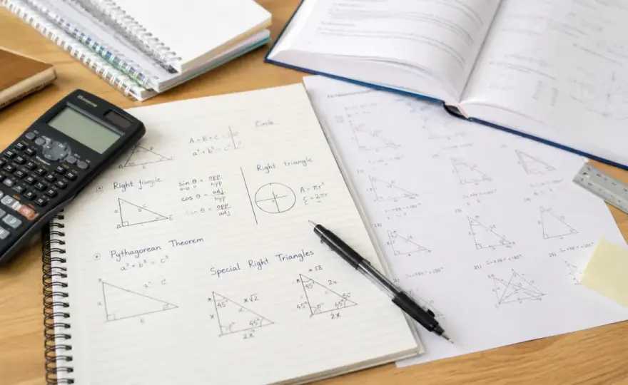 Matematyka rozszerzona bez chaosu - zakres, plan i punkty