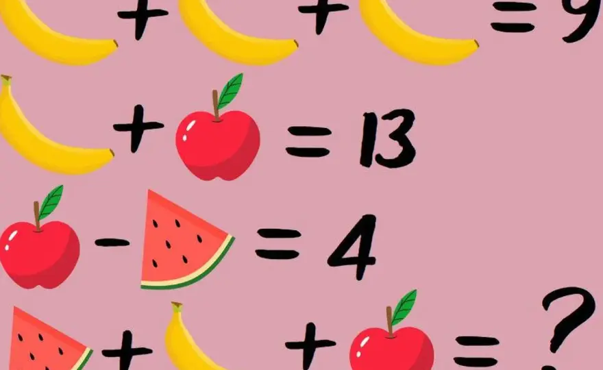 Zagadki matematyczne dla dzieci - przykłady i wskazówki