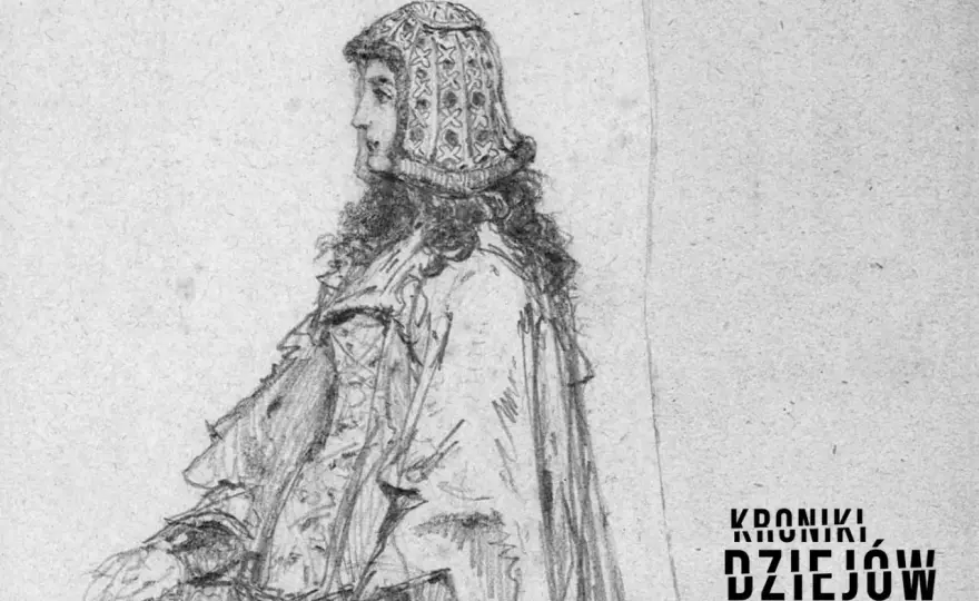 Adelajda Heska - druga żona Kazimierza Wielkiego