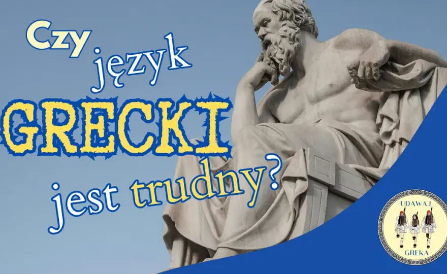 Jakim językiem mówi się w Grecji? Grecki, alfabet i zwroty
