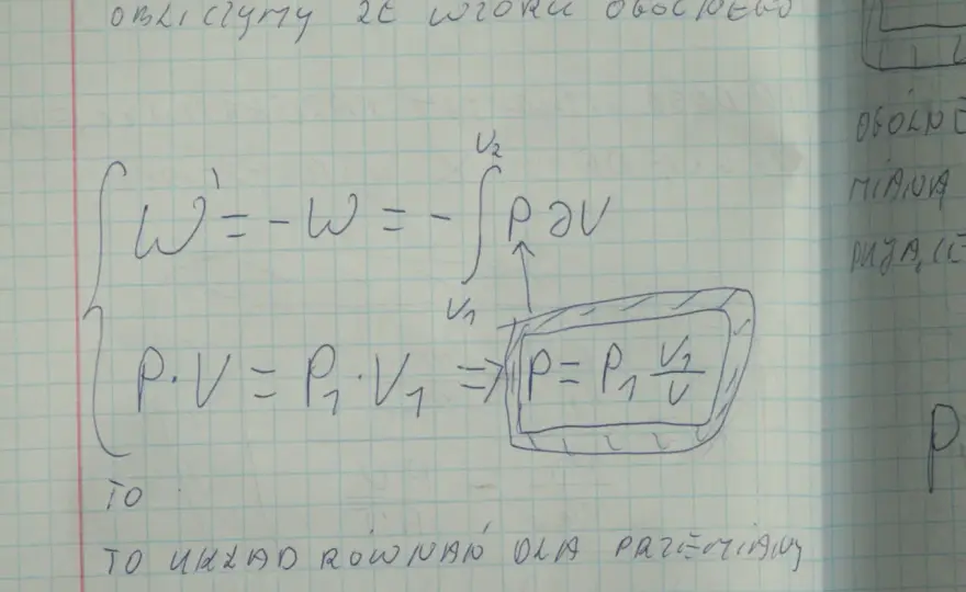 Przemiany gazowe bez tajemnic. Wzory i przykłady zadań