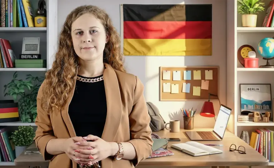 Ćwiczenia z rekcji czasownika w niemieckim bez typowych błędów