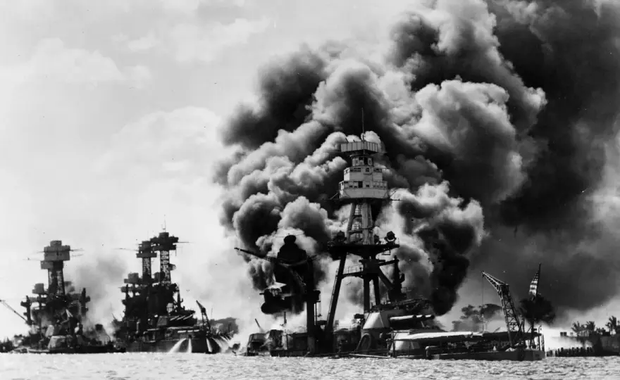 Dlaczego Japonia zaatakowała Pearl Harbor?