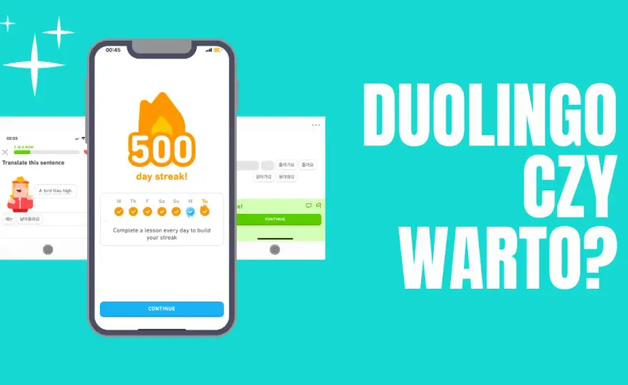 Duolingo - czy warto uczyć się z tej aplikacji?