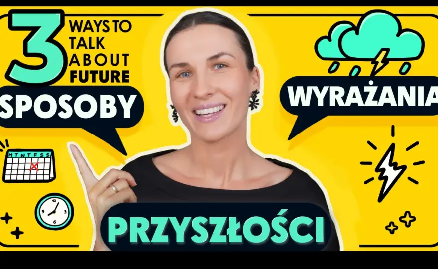 Czas przyszły angielski - will, going to czy Present Continuous?